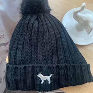 NWT PINK Victoria’s Secret Hat